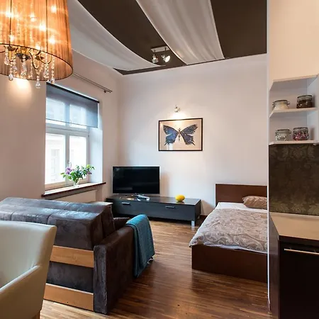Abroad Jana Street Appartement Cracovie