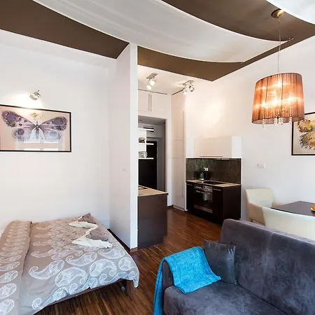 Abroad Jana Street Appartement *