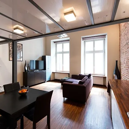 Abroad Jana Street Appartement *