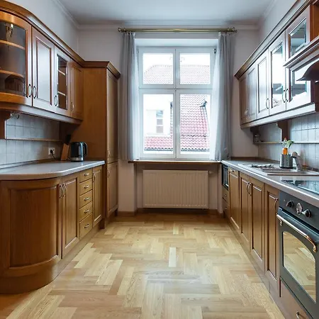 Appartement Abroad Jana Street Cracovie