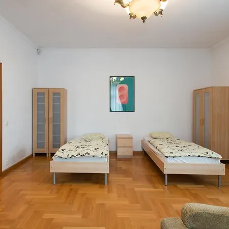 Appartement Abroad Jana Street *