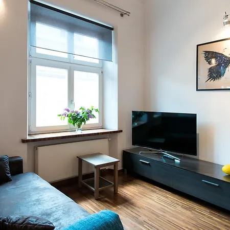 Abroad Jana Street Appartement Cracovie