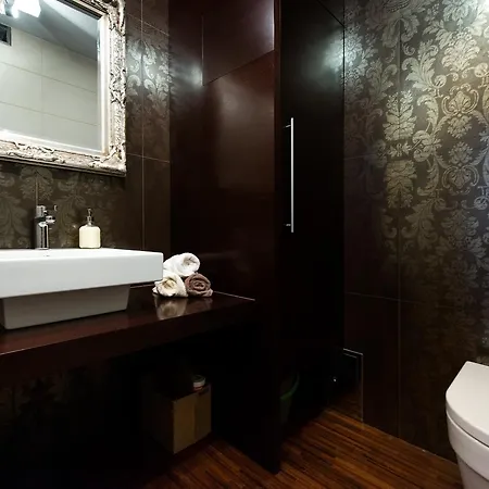 Appartement Abroad Jana Street Cracovie