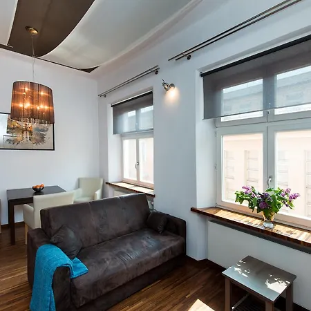 Abroad Jana Street Appartement
