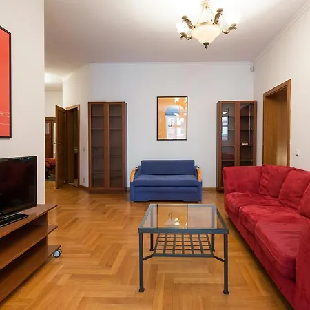 Apartmán Abroad Jana Street