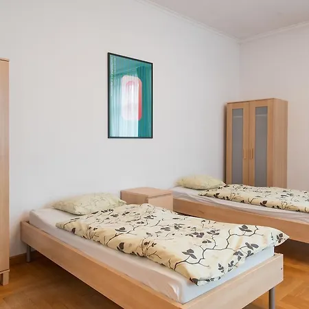 Apartmán Abroad Jana Street Krakov