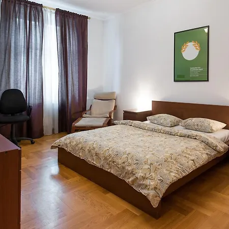 Apartmán Abroad Jana Street