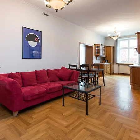 Appartamento Abroad Jana Street Cracovia